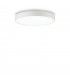 LED 1 Light Flush Ceiling Light White - 1