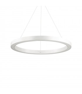 Integrated LED Large Ceiling Pendant White 3000K - 1