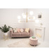 Cameron Globe Pendant Ceiling 8 Light Opal Matt Brass Steel-2