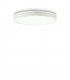 LED 1 Light Flush Ceiling Light White - 1