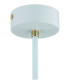 Charlotte Single Spotlight Blue Matt Brass Elements-5
