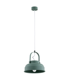 Dakota Dome Pendant Ceiling Light Green-2