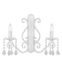 Diadema Candle Wall Lamp White-1