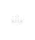 Diadema Candle Wall Lamp Black-3