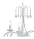 Diadema Multi Arm Pendant Ceiling 3 Light White-2