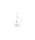 Diadema Multi Arm Pendant Ceiling 3 Light White-3