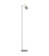 Doria Task Floor Lamp Siege Structure Brass Elements-1