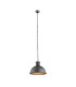 Eufrat Dome Pendant Ceiling Light Anthracite Structure-1