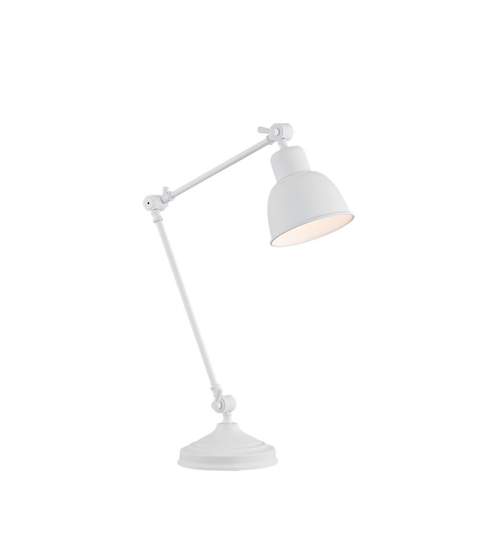 Eufrat Desk Task Lamp White Structure-1