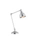 Eufrat Desk Task Lamp Brushed Chrome-1
