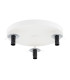 Fabio Ceiling Spotlight Clusters White-Brown (Marble Colour) Cream White IP44-3