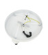 Fabio Ceiling Spotlight Clusters White-Brown (Marble Colour) Cream White IP44-4