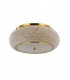 14 Light Ceiling Light Gold - 1