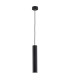 Gomera Plus Slim Pendant Ceiling Light Black Structure-1