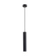 Gomera Plus Slim Pendant Ceiling Light Black Structure-2