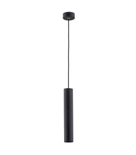 Gomera Plus Slim Pendant Ceiling Light Black Structure-2