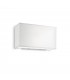 1 Light Wall Light White - 1