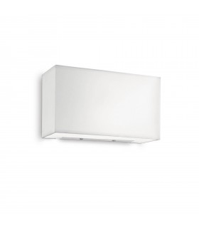 1 Light Wall Light White - 1