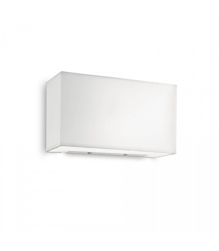 1 Light Wall Light White - 1