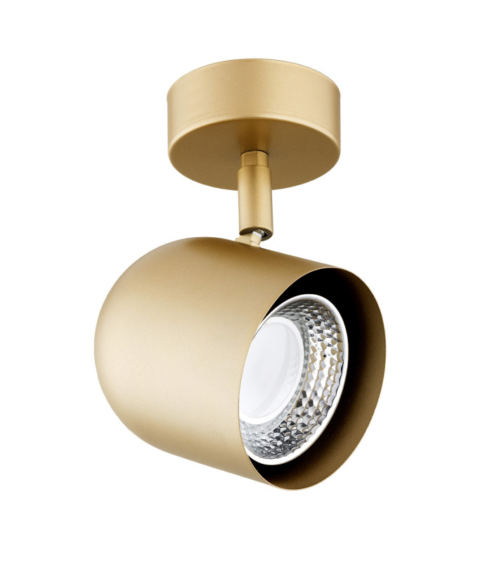 Isola Single Spotlight Gold-2