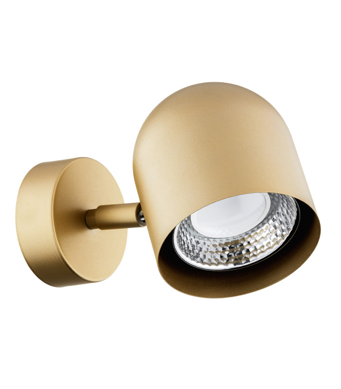 Isola Single Spotlight Gold-3