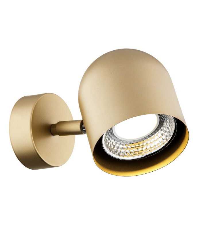 Isola Single Spotlight Gold-4