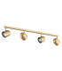 Isola Ceiling Spotlight Bar Gold-3