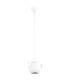 Jamajka Pendant Ceiling Light White Matt-1