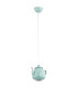 Jamajka Pendant Ceiling Light Mint Matt-1