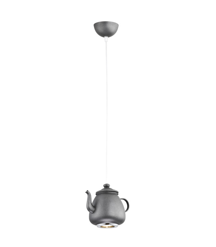 Jamajka Pendant Ceiling Light Anthracite Matt-1