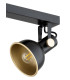 Lenora Ceiling Spotlight Bar Black Gold Elements-4