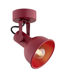Lenora Single Spotlight Red-1