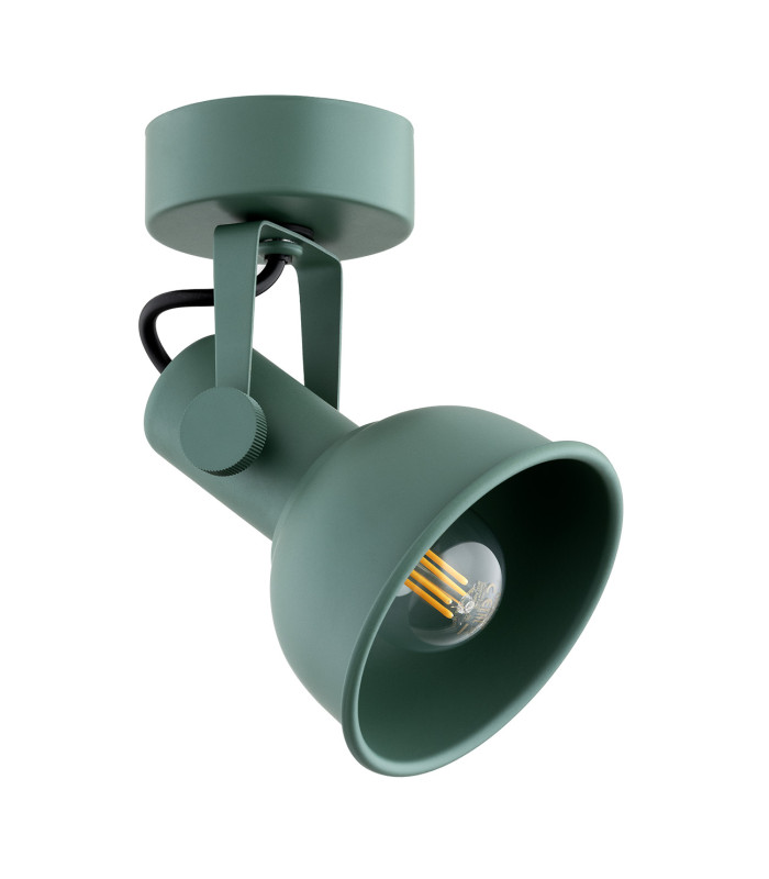Lenora Single Spotlight Green-2