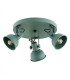 Lenora Ceiling Spotlight Clusters Green-2