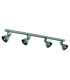 Lenora Ceiling Spotlight Bar Green-2