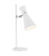 Lukka Desk Task Tamp Lamp White Structure Chrome-1