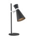 Lukka Desk Task Table Lamp Black Structure Chrome-1