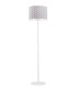 Magic Floor Lamp With Shade Grey With White Stars White Structure-1