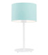 Magic Table Lamp With Round Shade Mint White Structure-1