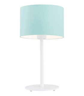 Magic Table Lamp With Round Shade Mint White Structure-1