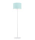 Magic Floor Lamp With Shade Mint White Structure-1