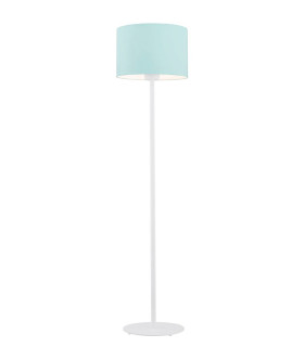 Magic Floor Lamp With Shade Mint White Structure-1