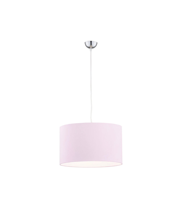 Magic Cylindrical Pendant Ceiling Light Light Pink-1