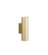 Mitos Plus Up & Down Wall Lamp Gold-3
