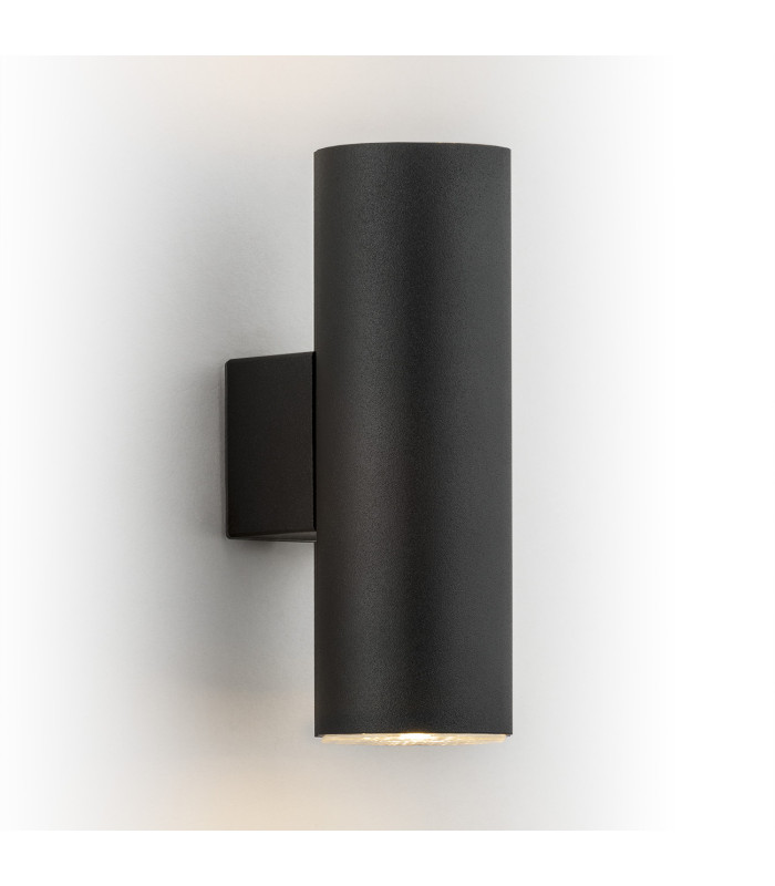 Mitos Up & Down Wall Lamp Black Structure-1