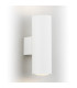 Mitos Up & Down Wall Lamp White Structure-1