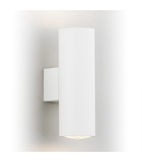 Mitos Up & Down Wall Lamp White Structure-1