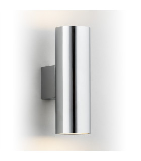Mitos Up & Down Wall Lamp Chrome-1