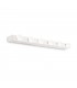 6 Light Wall Light White - 1