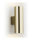 Mitos Up & Down Wall Lamp Brass Steel-1